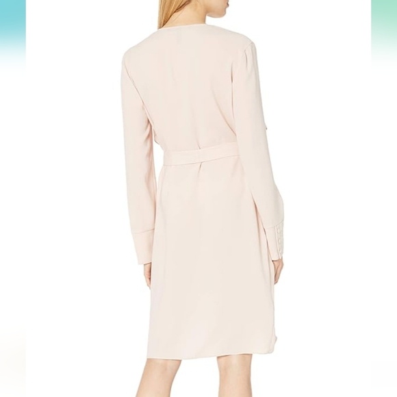 BCBGMAXAZRIA Women's Mikhaela Woven Cocktail - Picture 6 of 6